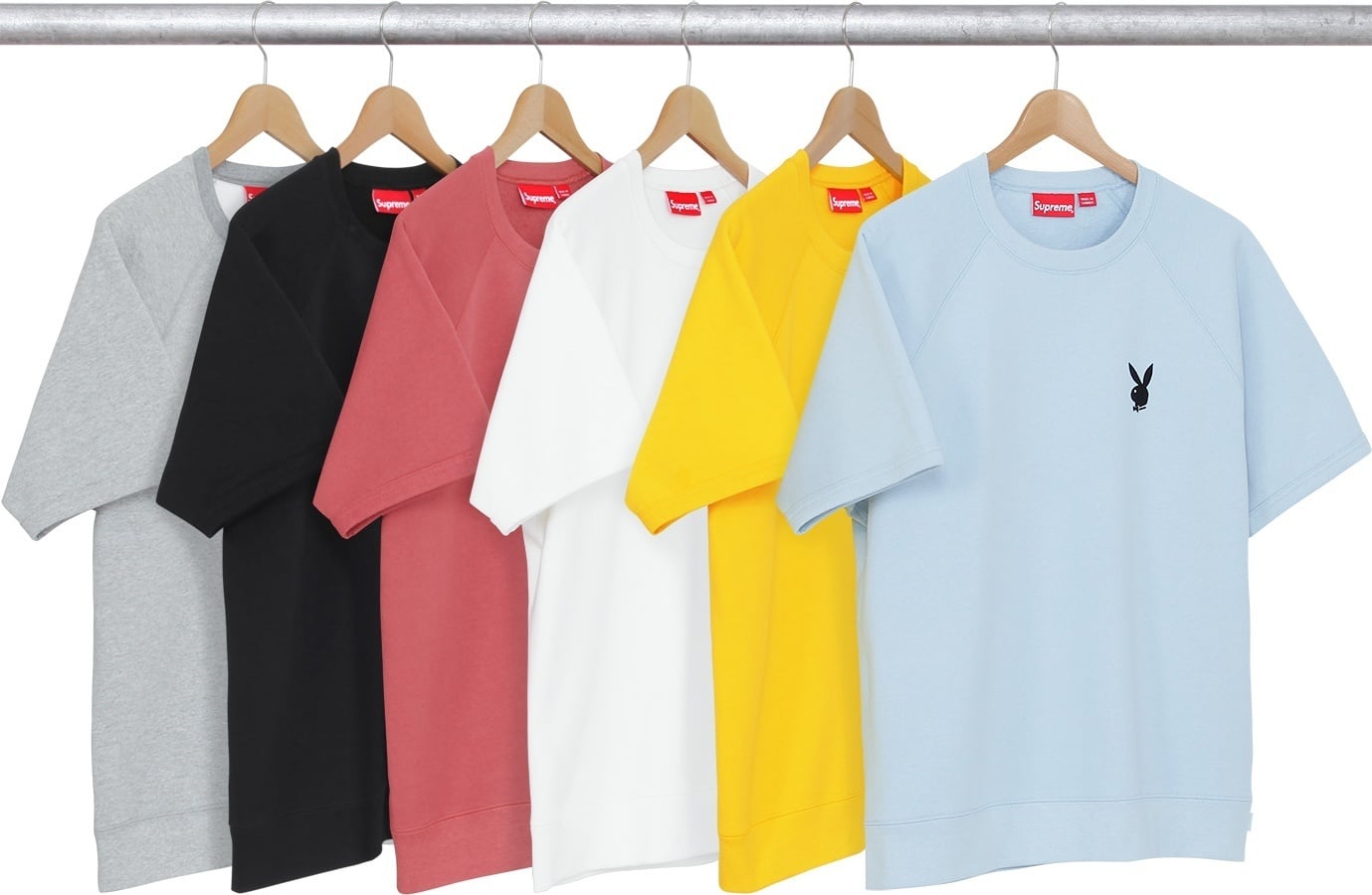 Supreme®/Playboy© S/S Crewneck